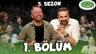 Çimen Show | 5. Sezon 1. Bölüm | Cem İşçiler & Fazlı Polat