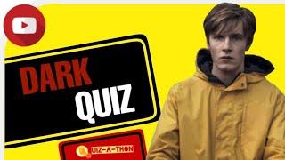 DARK Netflix Quiz | Quiz-A-Thon