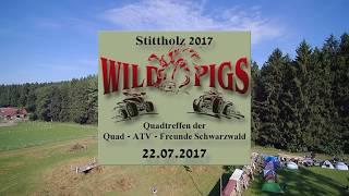 Wild Pigs 2017 Teil 1