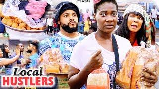 Local Hustlers full movie -  Mercy Johnson movies 2024 - Nigerian movies 2024 latest full movies