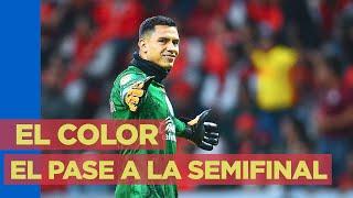 Ganamos a Toluca y pasamos a Semifinales | Juntos por el pase a la Final | INSIDE COLOR Club América