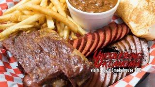 Ray's Smokehouse BBQ [Uncovering Oklahoma]