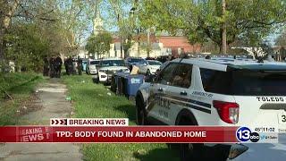 Search party finds body of missing Toledo teen in abandoned house