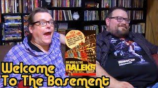 Doctor Who and The Daleks | Welcome To The Basement