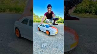 Big rc car Unboxing ruhul shorts #rccar