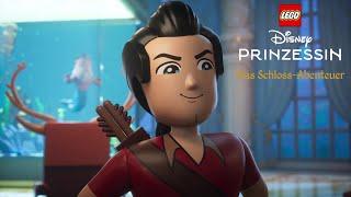 Gaston gegen König Triton  | LEGO® Disney Prinzessin: Das Schloss-Abenteuer