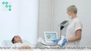 Ультратехнология коррекции фигуры ULFIT THERAPY | Клиника косметологии GEN87