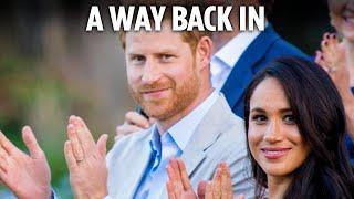 Prince Harry & Meghan Markle moving to Portugal will 'open up possibility of return to Royal Family'