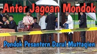 Anter Jagoan Mondok Di Pondok Pesantren Darul Muttaqien