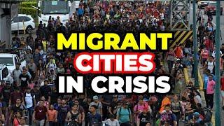 The U.S Cities in Crisis due to Illegal Immigration