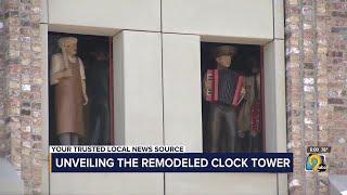 New feature on Czech Village clock tower represents Czechoslovakian immigrants