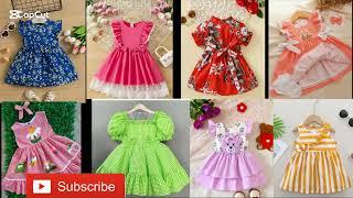 Latest  baby frock design 2025|Baby girl dress design|Baby girl Frock design|Baby frock design