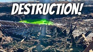 Dairy Farm Destruction: The Unthinkable Reality of Modern Farming