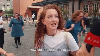 How was your first week as student at Groningen University