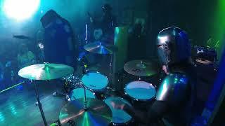 Ryan Sinnott - Galactic Empire - Cantina Band Drum-Cam 05.11.24 - St Louis, MO