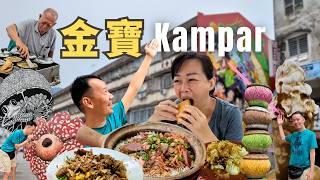 Kampar Day Trip: small town food are the best, with some fun spots to explore - 金宝美食一日游