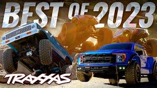 BEST RC ACTION OF 2023! @Traxxas