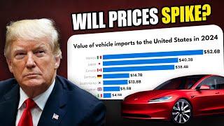 Car Prices in 2025: Will They Spike Under Trump?