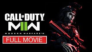 Call of Duty: Modern Warfare 2 All Cutscenes (Game Movie) Full Story 4K 60FPS - 2022 Edition