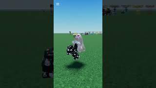 I WANNA RUNAWAY#trend#roblox