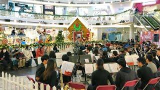 Steveston London Secondary (part A) @ The Magic of the Season-Aberdeen Centre Richmond