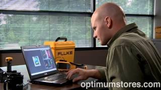 Fluke Ti Thermal Imaging Camera Series: Record IR videos for Building Diagnostics