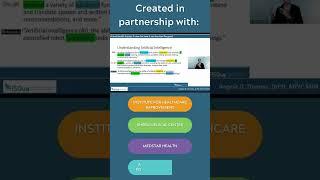 AI and Machine Learning in Healthcare