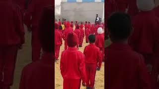 Morning Assembly #viralvideo #youtube #school #activitie