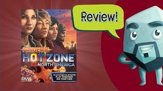 Pandemic: Hot Zone - North America Review - with Zee Garcia