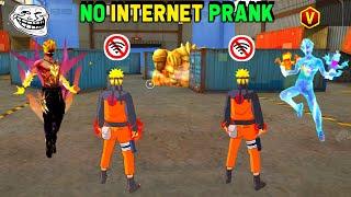 New Legendary NARUTO BUNDLE No Internet Prank  999+ Prank Free Fire   Samne आया Golden Hip Hop 