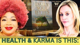 The Power of Naturopathy w/ Dr. Lynn Anderson | Daily Soul Bytes Show | #bolaabimbola  #karma #love