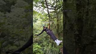 Pura Vida #VisitCostaRica #Zipline #Travel #Adventure