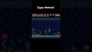 Super Metroid  ( Snes ) Longplay Full Game