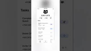 Are you on $CATS yet?  #meow