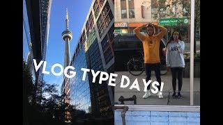 TWO DAYS IN TORONTO WITH CONOR