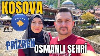 A vlog from Prizren the Ottoman city in Kosovo  | All people speak Turkish | Kosovo specialties