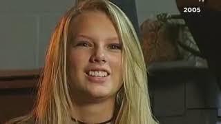 Taylor Swift Interview from her High School years