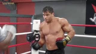 PAULO COSTA Hard Training / Boxing Workout ► MOTIVATION 2022