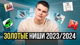 ТОП 3 бизнес идеи в 2024 году для заработка 1.000.000 рублей!