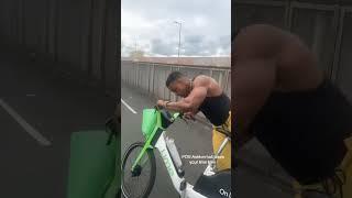How can someone like Ashton hall get chased in Stratford  #ashtonhall #fyp #ishowspeed