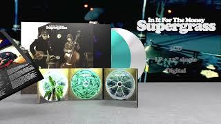 Supergrass - In It For The Money (2021 Remastered Expanded Editions) [Unboxing Video]