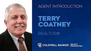 Meet Terry Coatney, REALTOR® | Real Estate Agent Introduction | Coldwell Banker®