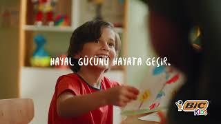 BIC Kids: HAYALLERİNİ ÖZGÜR BIRAK