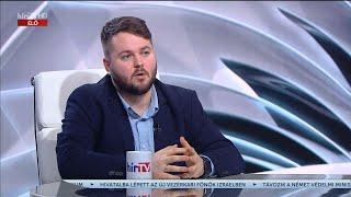 Napi aktuális - Szalai Szabolcs (2023-01-16) - HÍR TV