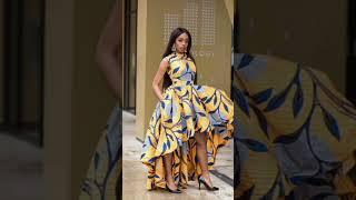 Ankara dress designs part A