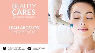 Beauty Cares: Leah Argento on HydraFacial