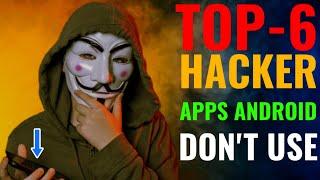 TOP 6 hacker Apps 2023 ! hacking Apps All new !! jawlaya #hacking