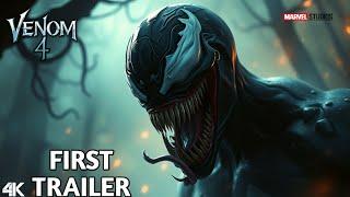 VENOM-4 TRAILER King in Black (2026) | Venam 4 First Trailer |