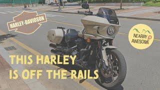 Riding the 2024 Low Rider: Harley's Best Bike Yet?