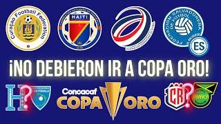 ¿JUSTO? COMO DEBIERON DARSE LOS BOLETOS A LA COPA ORO!!